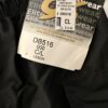 GK ZUMBA DANCE ATHLETIC UNISEX CHILD LARGE BLACK POLYESTER CARGO SHORTS Sz CL - Image 4