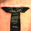 RENE ROFE WOMENS MEDIUM 36IN. LGSLV SOFT EMBOSSED HEARTS WINTER ROBE SZ M NWT! - Image 4