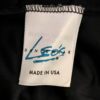 LEOâ€™S DANCEWEAR JAZZ CHILD LARGE BLACK SHINY WET LOOK BOOT LEG DANCE PANTS SZ CL - Image 5