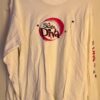 GK 'SKATE DIVA' GRAPHIC ADULT LARGE LGSLV PRESHRUNK COTTON T-SHIRT SZ L NWT!