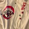 GK 'SKATE DIVA' GRAPHIC ADULT LARGE LGSLV PRESHRUNK COTTON T-SHIRT SZ L NWT! - Image 4