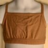 GK Sports Camisole Style Sports CHILD MEDIUM Cotton/Spandex Nude Style #1460 CM