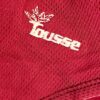 TOUSSE' BY GK CHILD MEDIUM MAROON RUNNING SHORTS W/ BRIEF NYLON/STRCH SZ M - Image 2