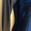 GK ELITE LONG SLEEVE ROYAL LADIES SMALL FOIL MESH GYMNASTICS DANCE LEOTARD AS - Image 3