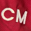 TOUSSE' BY GK CHILD MEDIUM MAROON RUNNING SHORTS W/ BRIEF NYLON/STRCH SZ M - Image 3