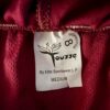 TOUSSE' BY GK CHILD MEDIUM MAROON RUNNING SHORTS W/ BRIEF NYLON/STRCH SZ M - Image 10