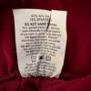 TOUSSE' BY GK CHILD MEDIUM MAROON RUNNING SHORTS W/ BRIEF NYLON/STRCH SZ M - Image 11