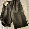 GK HIP-HOP LOOSE STREET DANCE UNISEX ADULT MEDIUM BLACK CARGO CAPRI PANTS Sz M - Image 3