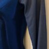 GK ELITE LONG SLEEVE ROYAL LADIES SMALL FOIL MESH GYMNASTICS DANCE LEOTARD AS - Image 4