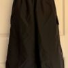 GK HIP-HOP LOOSE STREET DANCE UNISEX ADULT MEDIUM BLACK CARGO CAPRI PANTS Sz M - Image 6
