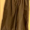 GK HIP-HOP LOOSE STREET DANCE UNISEX ADULT MEDIUM BLACK CARGO CAPRI PANTS Sz M - Image 10