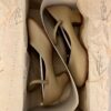 LEOâ€™S JUNIOR CHORUS LINE LADIES 4.5 TAP SHOES STYLE 321 TAN LADIES Sz 4.5 M NIB! - Image 5