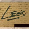 LEOâ€™S JUNIOR CHORUS LINE LADIES 4.5 TAP SHOES STYLE 321 TAN LADIES Sz 4.5 M NIB! - Image 7