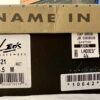 LEOâ€™S JUNIOR CHORUS LINE LADIES 4.5 TAP SHOES STYLE 321 TAN LADIES Sz 4.5 M NIB! - Image 8