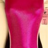 GK Elite BREAST CANCER AWARENESS TANK GYMNASTIC DANCE LEO ADULT S