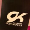 GK Elite BREAST CANCER AWARENESS TANK GYMNASTIC DANCE LEO ADULT S - Image 5