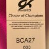 GK Elite BREAST CANCER AWARENESS TANK GYMNASTIC DANCE LEO ADULT S - Image 6