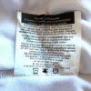 GK DANCE CHEER ADULT SMALL SOLID WHITE DRY TECH SLVLS RACERBACK TANK TOP Sz AS - Image 8