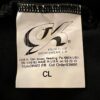 GK ELITE DANCE JAZZ CHILD LARGE BLACK TACTEL/SPANDEX V-WAISTBAND PANTS SZ CL NWT - Image 5