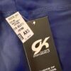 GK BLACK DRY TECH LADIES X-SMALL GYMNASTICS DANCE CHEER ATHLETIC TIGHTS XS NWT! - Image 5