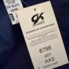 GK BLACK DRY TECH LADIES X-SMALL GYMNASTICS DANCE CHEER ATHLETIC TIGHTS XS NWT! - Image 6