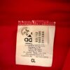 ADIDAS GK BOYS LARGE COMPETITION SHORTS RED N/S GYMNASTICS RUNNING GYM SZ L NWT! - Image 7