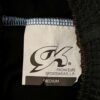 GK DANCE BLACK CAPRI CHILD MEDIUM COTTON/SPANDEX CAPRI PANTS JAZZ CHEER SZ CM - Image 5