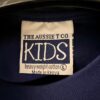AUSSIE T CO. KIDS LARGE HEAVY COTTON â€˜I â¤ï¸ SOCCERâ€™ GRAPHICS T-SHIRT Sz CL NWT! - Image 5