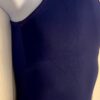 GK DANCE JAZZ CHILD MEDIUM NAVY NYLON/SPANDEX DRY TECH ATHLETIC TANK TOP SZ M - Image 2