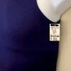 GK DANCE JAZZ CHILD MEDIUM NAVY NYLON/SPANDEX DRY TECH ATHLETIC TANK TOP SZ M - Image 3