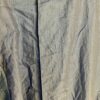 GK BLUE BLACK CRINKLE NYLON ADULT X-LARGE GYMNASTIC ALL SPORT WARM UP JACKET XL - Image 6