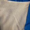 GK BLUE BLACK CRINKLE NYLON ADULT X-LARGE GYMNASTIC ALL SPORT WARM UP JACKET XL - Image 7