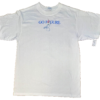 GK SYDNEY SOFT T â€œFIGURE SKATEâ€ GRAPHIC ADULT SMALL SSLV WHITE COTTON T-SHIRT SM - Image 2