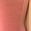 GK Elite PINK VELVET LADIES X-SMALL SLVLS GYMNASTICS DANCE TANK LEOTARD Sz AXS - Image 3