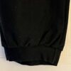 GK DANCE BLACK CAPRI LADIES SMALL COTTON/SPANDEX CUFFED CAPRI PANTS CHEER Sz AS - Image 6