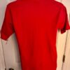 DURABLE  Lot of 5 BLANK T-Shirts ADULT SMALL S/S Crew Neck 4-Red 1-Navy - Image 5
