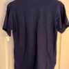 DURABLE  Lot of 5 BLANK T-Shirts ADULT SMALL S/S Crew Neck 4-Red 1-Navy - Image 13