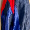 GK WARM UP JACKET UNISEX ADULT SMALL NAVY RED SUPPLEX NYLON GYMNASTICS CHEER S - Image 3