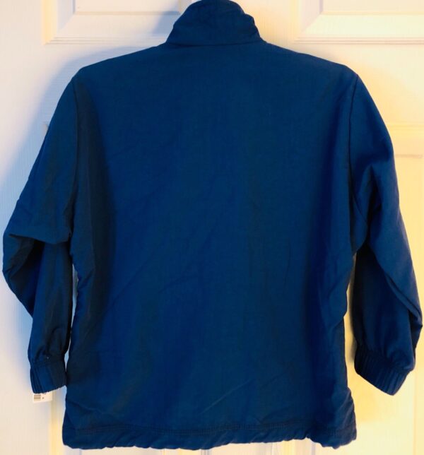 GK ROYAL SUPPLEX CHILD X-SMALL GYMNASTICS ATHLETES WARM UP JACKET Sz CXS NWT! - Image 7