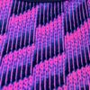 GK JAZZ DANCE CHEER ADULT X-SMALL FUCHSIA HOLOGRAM PURPLE VELV TANK CROP TOP AXS - Image 2