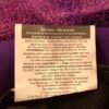 GK DANCE ADULT SMALL AMETHYST SPARKLE AND BLACK DRYTECH GAUNTLETS DANCE AS NWT - Image 5