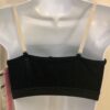 GK Sports Bra Camisole ADULT MEDIUM Cotton/Spandex BLACK STYLE #1480 AM NWT! - Image 2