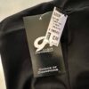 GK ELITE DANCE JAZZ CHILD MEDIUM BLACK TACTEL/SPANDEX V-WAIST PANTS SZ CM NWT! - Image 5