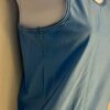TOUSSE' BY GK ELITE LADIES LARGE LGT BLUE RACERBACK NYLON TOP RUNNING Sz AL NWT! - Image 2