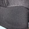 GK ELITE CHEER SKIRT ADULT SMALL LOW WAIST FRONT SLIT NYLON/SPANDEX AS NWT! - Image 3