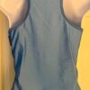 TOUSSE' BY GK ELITE LADIES LARGE LGT BLUE RACERBACK NYLON TOP RUNNING Sz AL NWT! - Image 5