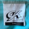 GK DANCE TOP ADULT SMALL AQUA NYLON/SPANDEX CAMISOLE DANCE CHEER JAZZ GYM Sz AS - Image 8