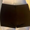 GK CHEER MICRO MINI WORKOUT SHORTS ADULT X-SMALL BLACK NYLON/SPANDEX JA GYM XS - Image 6
