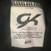 GK CHEER MICRO MINI WORKOUT SHORTS ADULT X-SMALL BLACK NYLON/SPANDEX JA GYM XS - Image 7