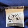 GK DANCE JAZZ CHEER LADIES SMALL NAVY GREEN MYSTIQUE CAMISOLE TOP Sz AS NWT! - Image 7